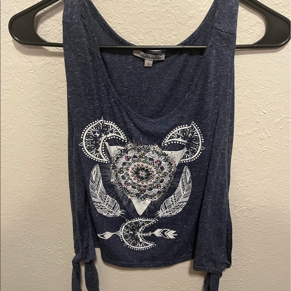 Never worn Boho Top - Picture 1 of 2